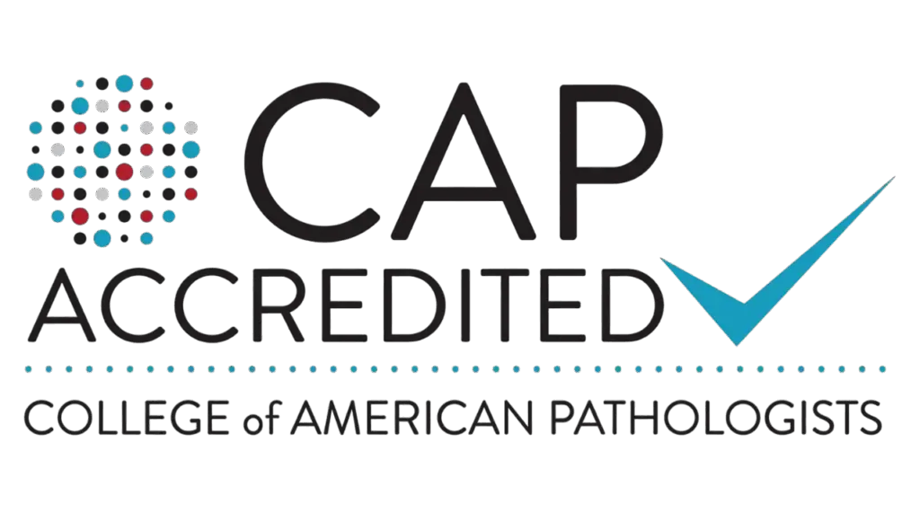 CAP Accredited
